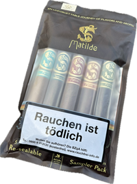 Thumbnail for Matilde Sampler (5 Zigarren)