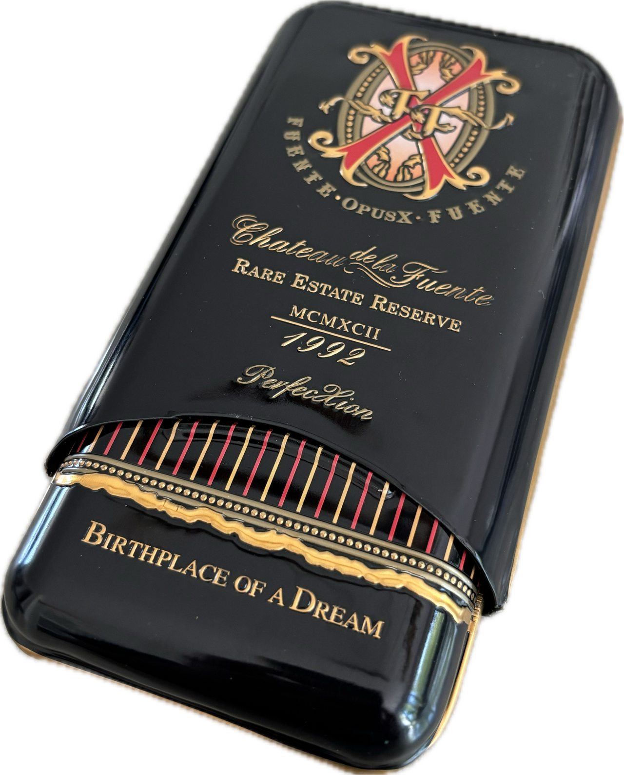 Arturo Fuente Opus X Rare Estate Reserve Perfecxion X Short Churchill