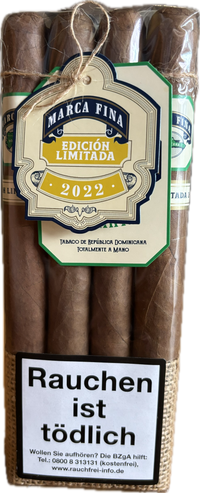 Thumbnail for Marca Fina Dominicana Gigante Edicion Limitada