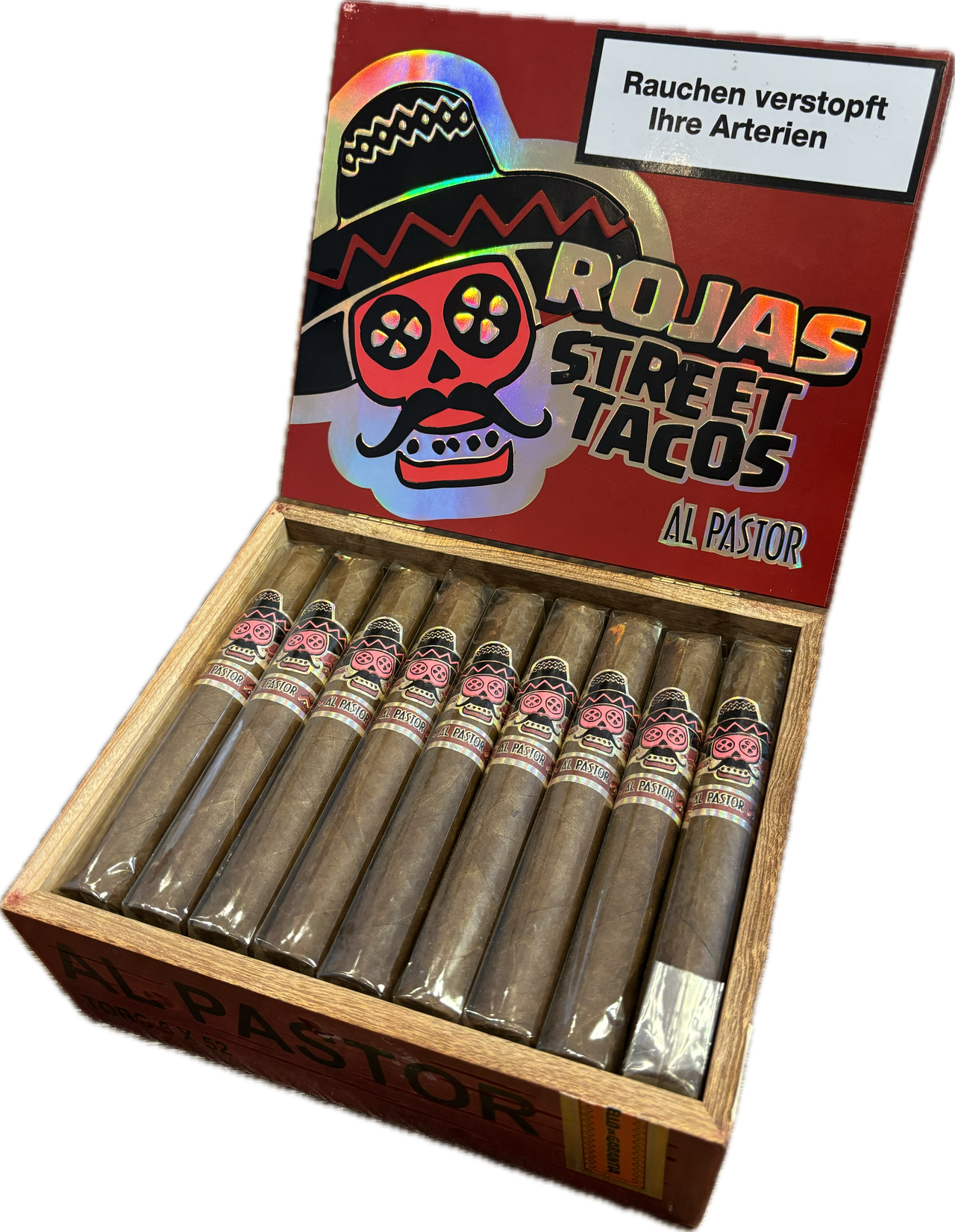 Rojas Street Tacos Al Pastor Toro