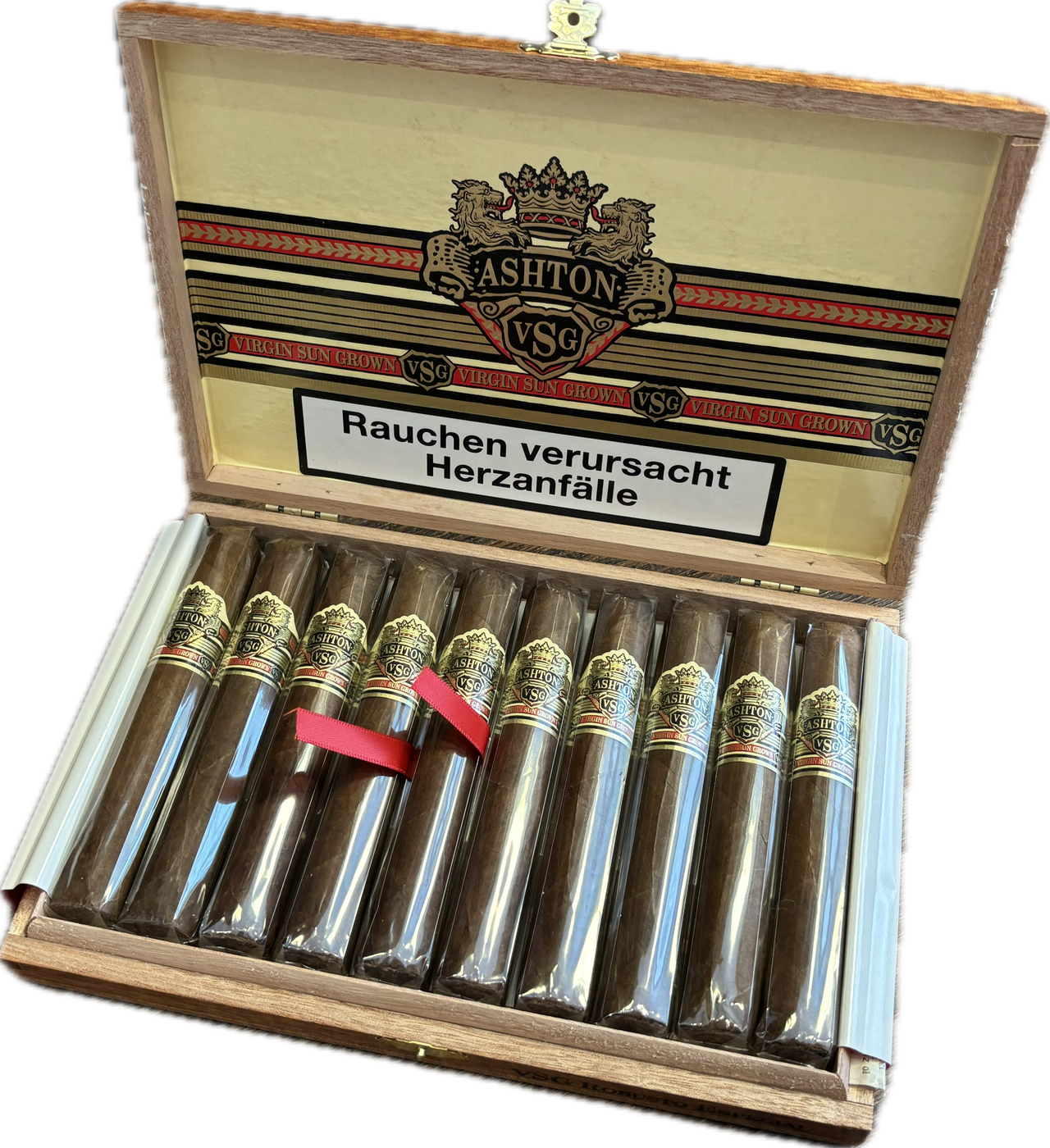 Ashton VSG Special Robusto
