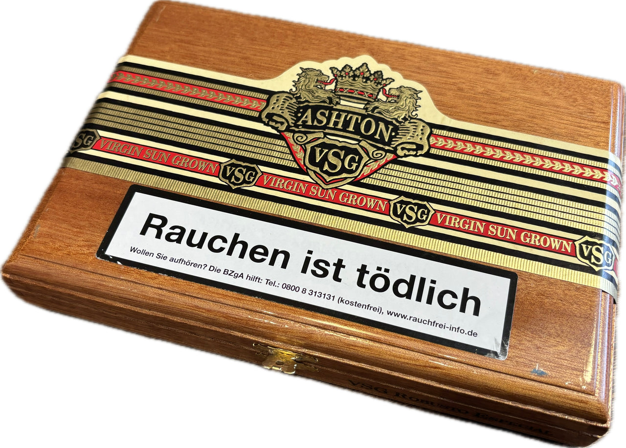 Ashton VSG Special Robusto