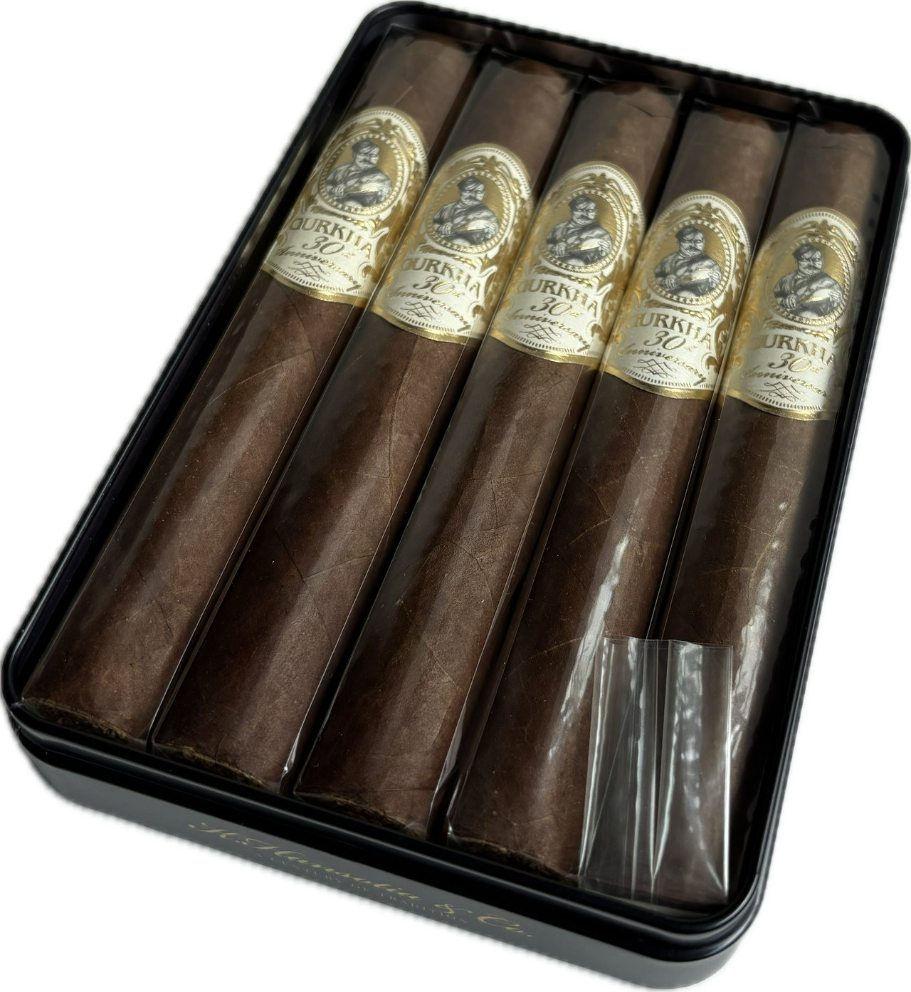 Gurkha Treinta 30th Anniversary Toro