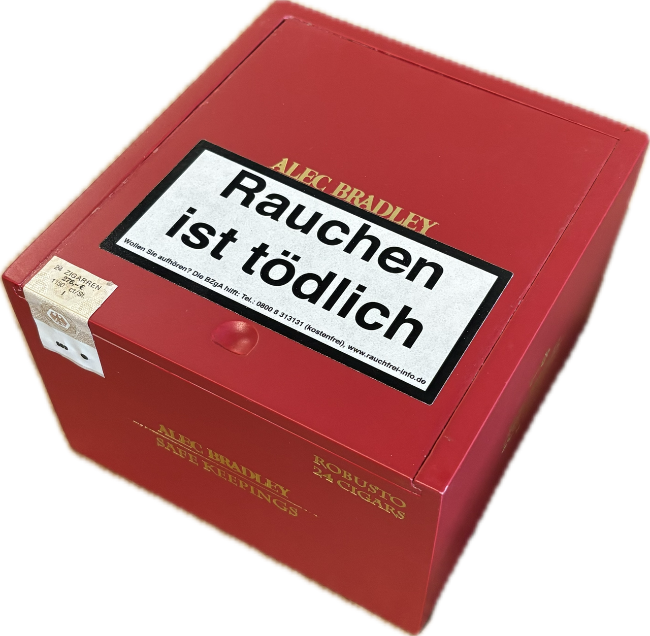 Alec Bradley Safe Keepings Robusto