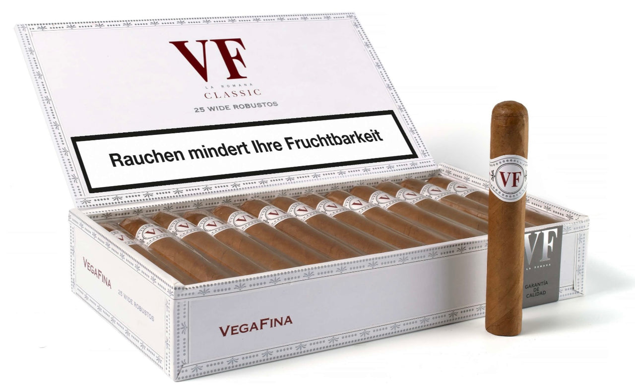 VegaFina Classic Wide Robusto