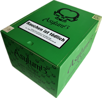 Thumbnail for Asylum Cigars 13 Eighty 80 x 8 The Ogre