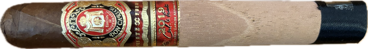 Arturo Fuente Don Carlos Aniversario Toro 2022