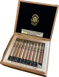 Thumbnail for Arturo Fuente Don Carlos Aniversario Toro 2022