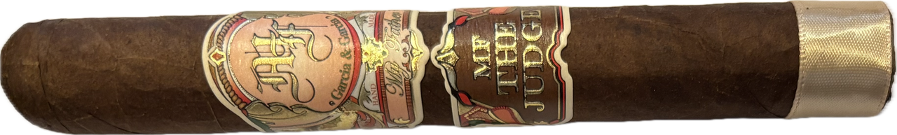 My Father The Judge Corona Gorda