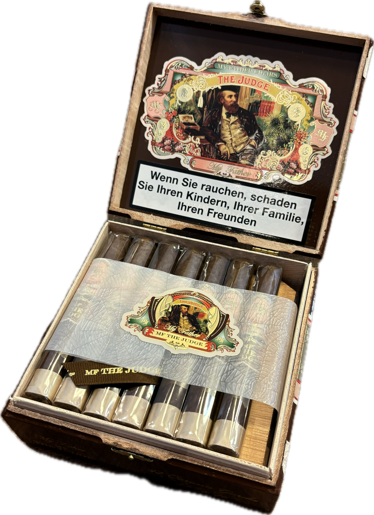 My Father The Judge Corona Gorda