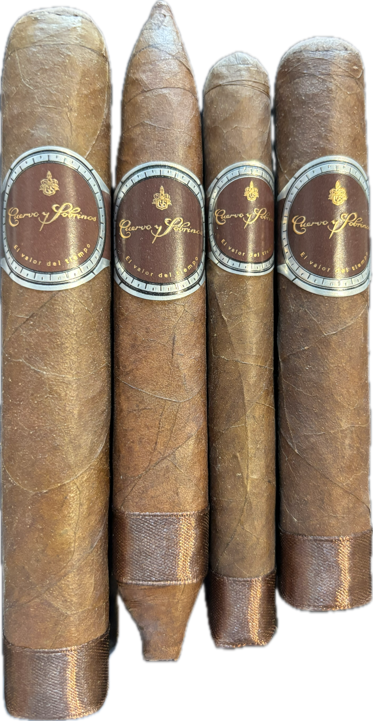 Cuervo y Sobrinos Historiador Sampler