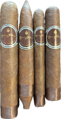 Thumbnail for Cuervo y Sobrinos Historiador Sampler