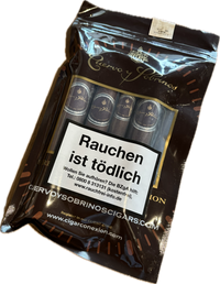 Thumbnail for Cuervo y Sobrinos Historiador Sampler