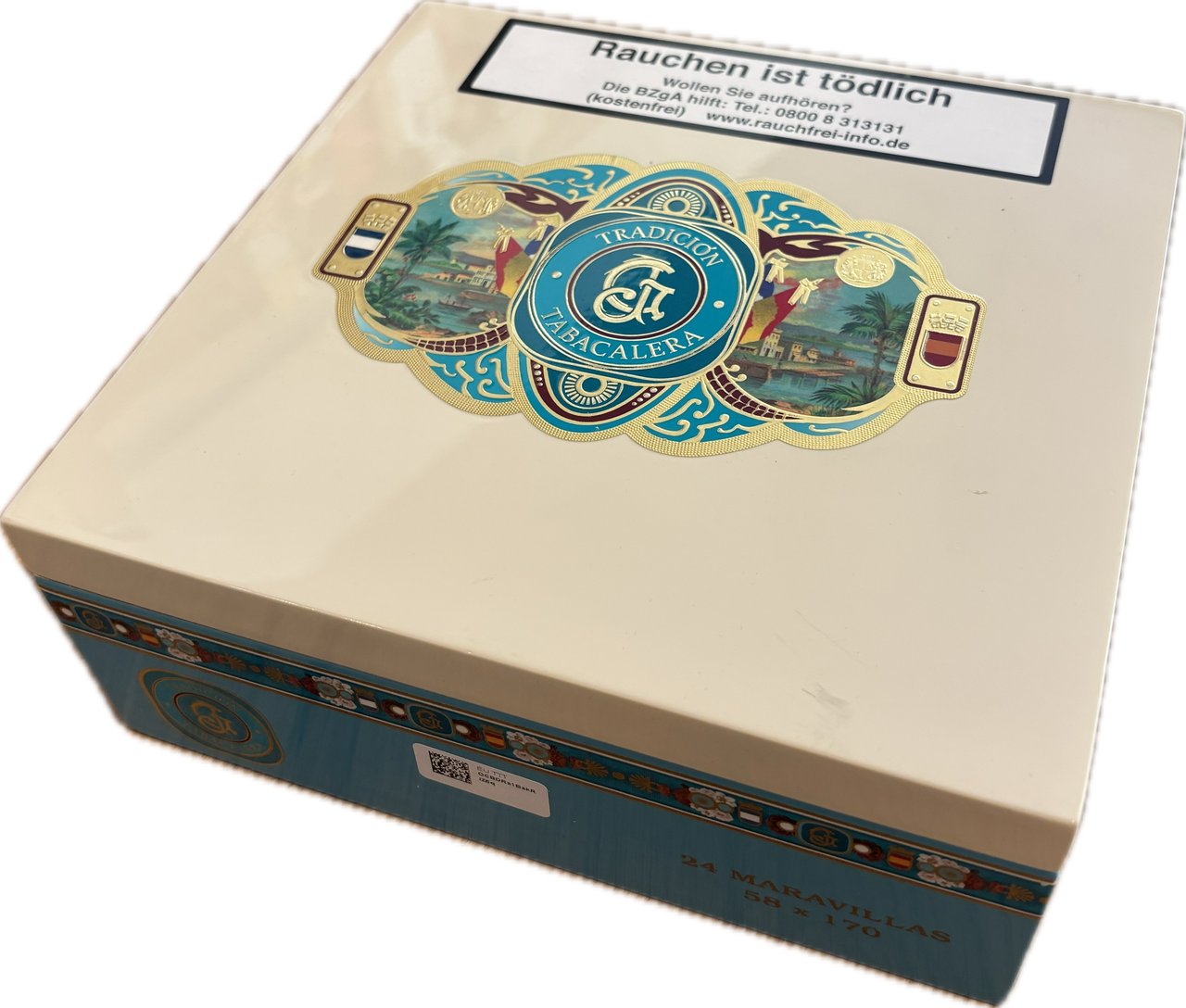 Alfambra JG Cigars Maravilla