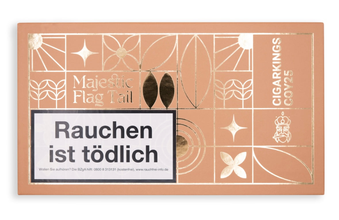 Cigarkings COY 25 Majestic Flagtail