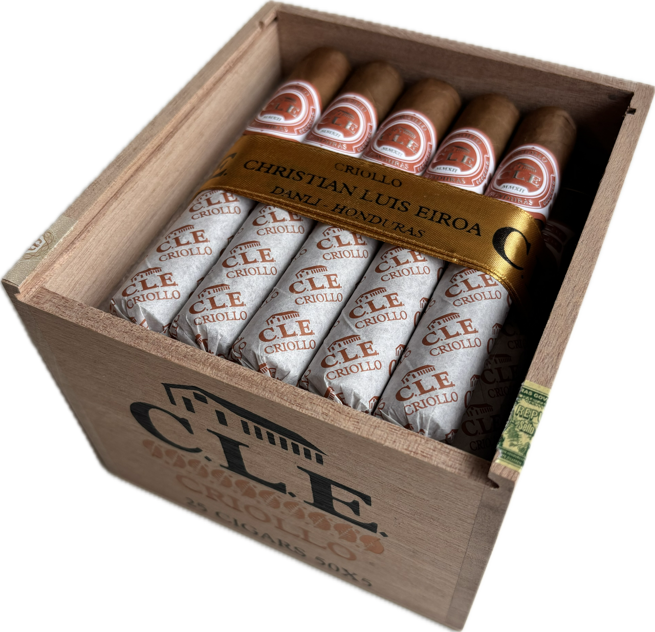 CLE by Eiroa Criollo Robusto