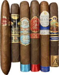 Thumbnail for Neuheiten Zigarren Sampler Teil 1