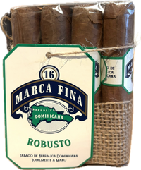 Thumbnail for Marca Fina Dominicana Robusto