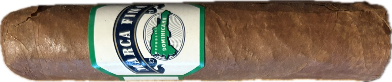 Marca Fina Dominicana Robusto