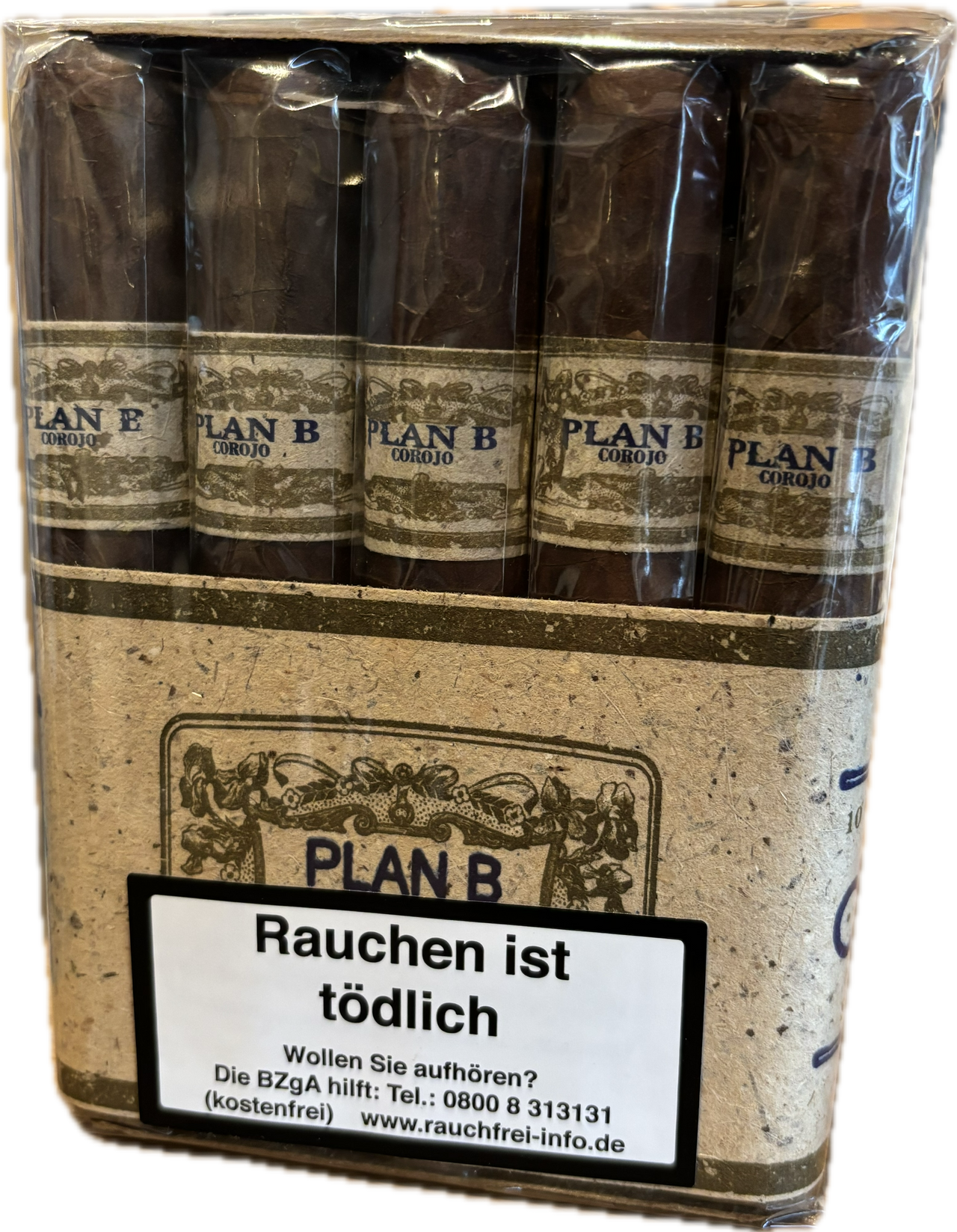 Oscar Valladares Plan B Corojo Sixty