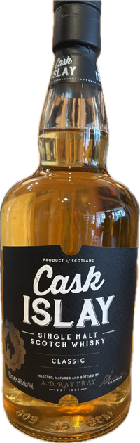 Thumbnail for Cask Islay Whisky 0,7l 46% Vol.