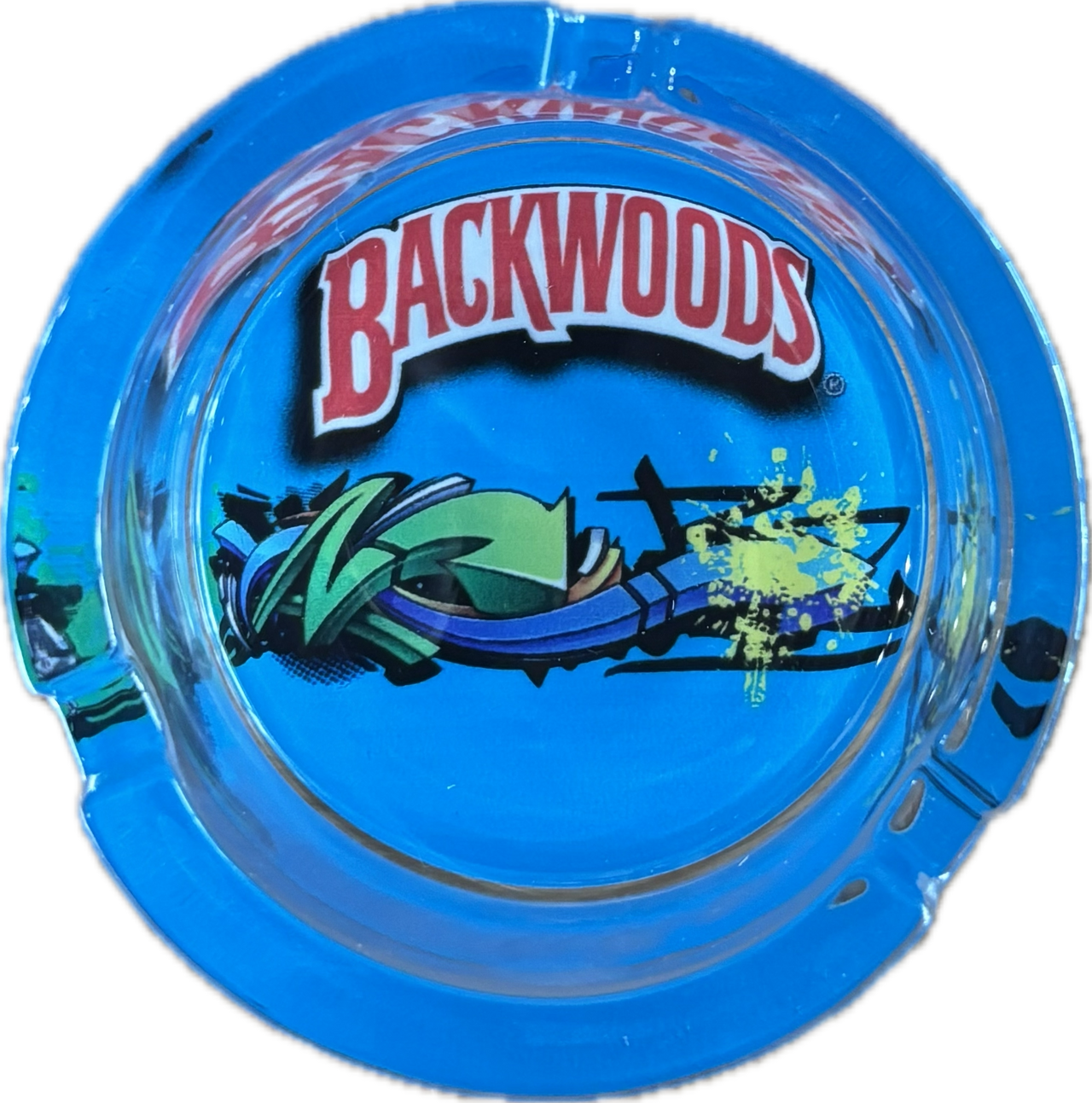 Backwoods Aschenbecher