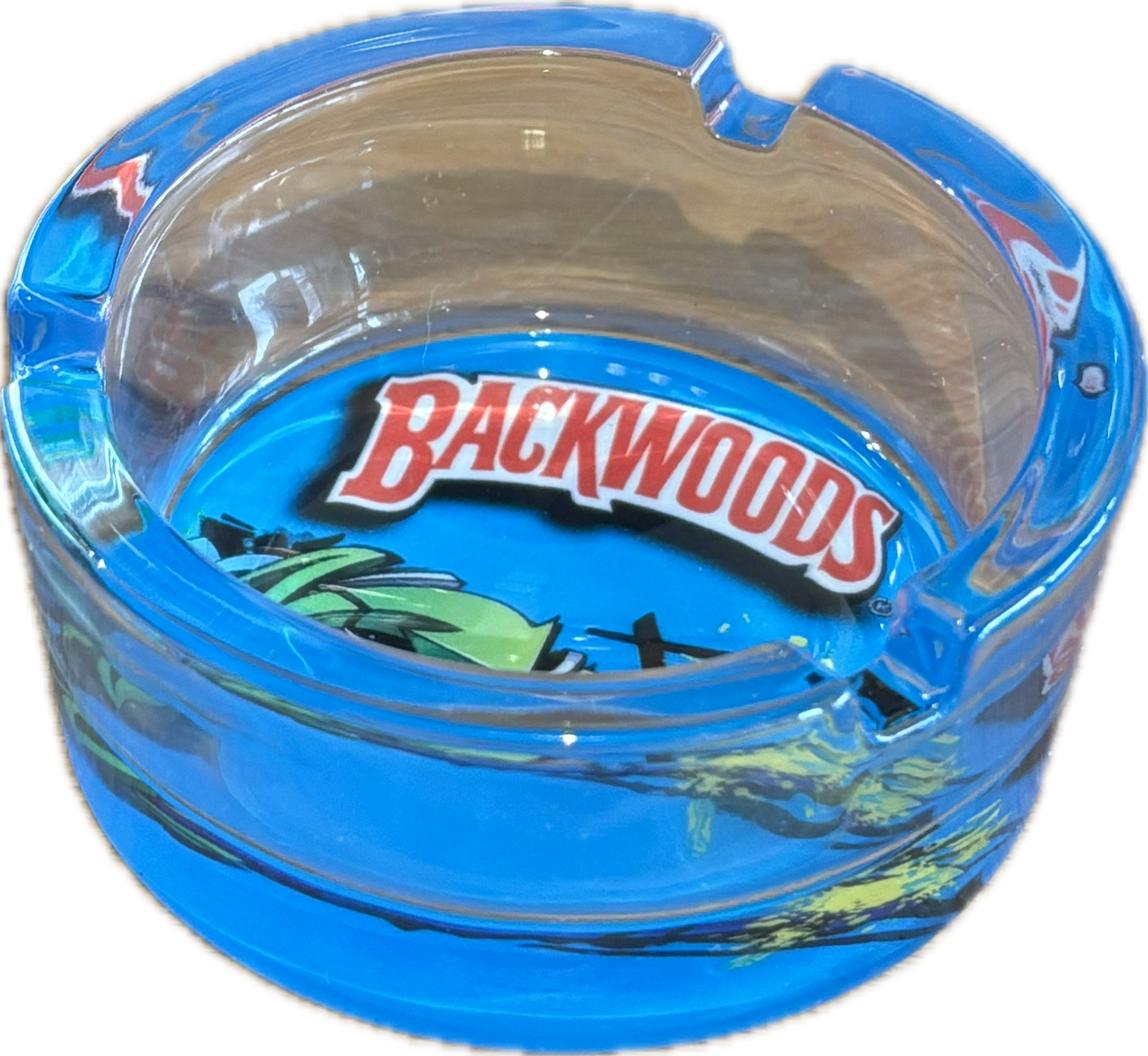 Backwoods Aschenbecher