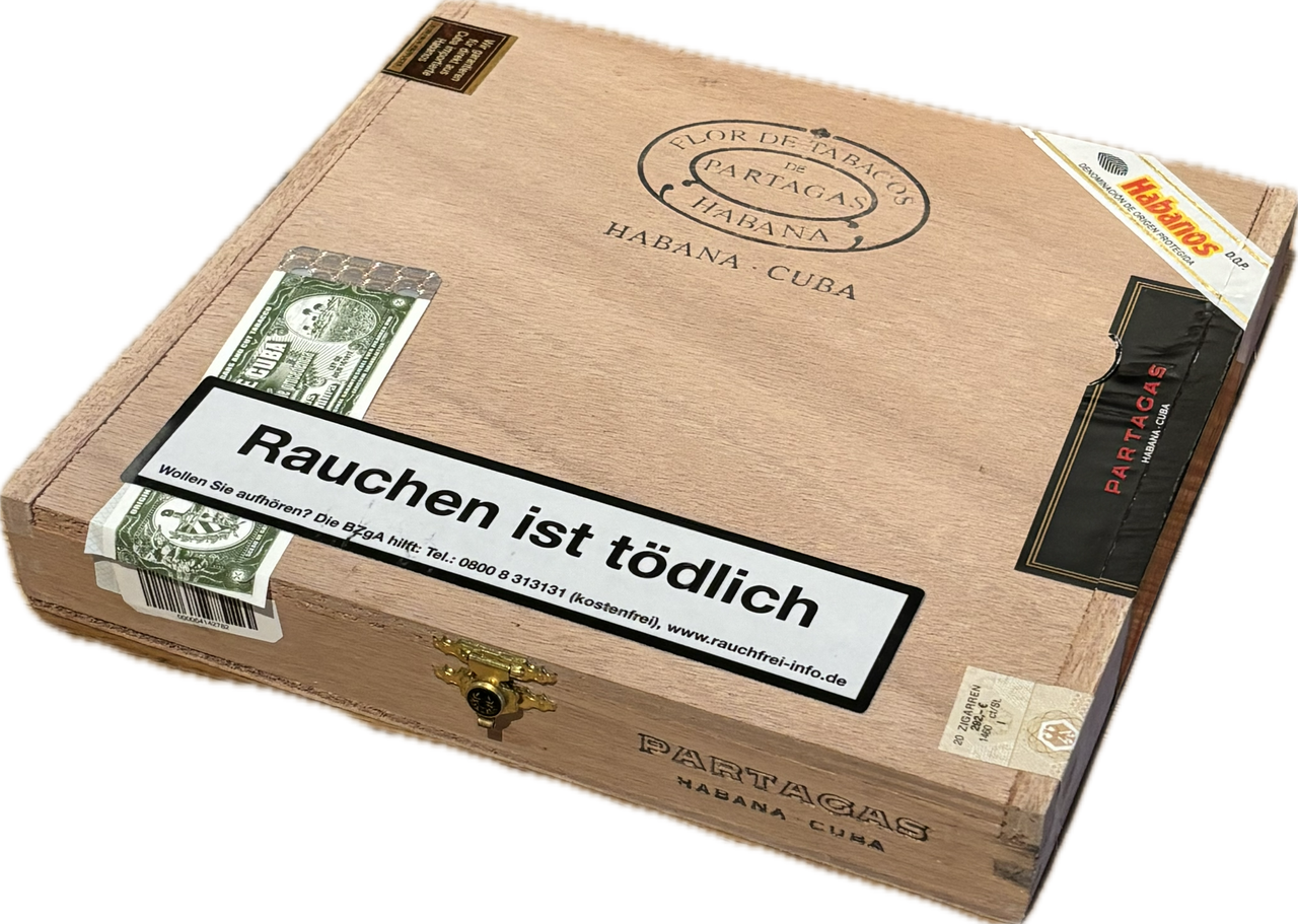 Partagas Serie D No. 6