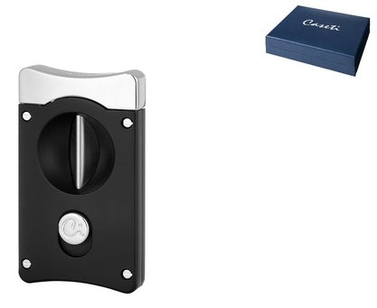 Casetti V-Cutter schwarz matt (Art. Nr. 287080)