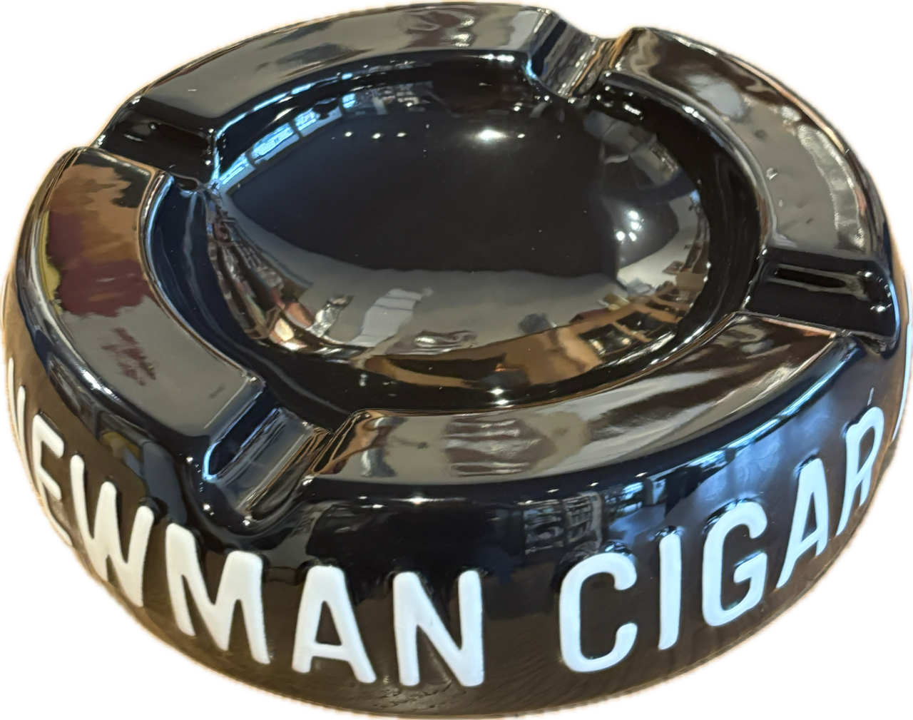 J.C. Newman Aschenbecher