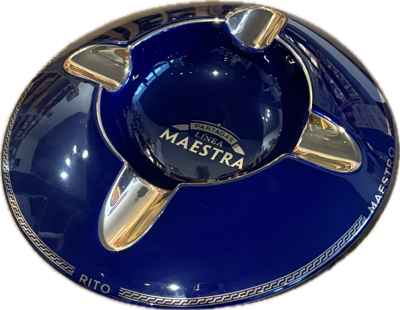 Partagas Linea Maestra Aschenbecher