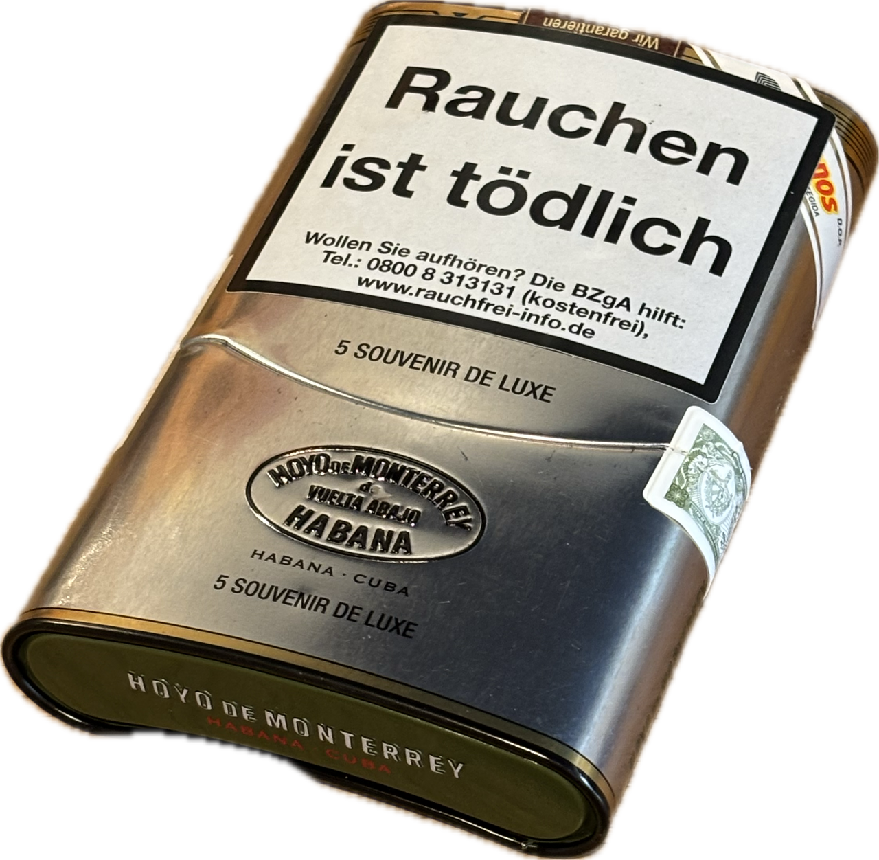 Hoyo de Monterrey Souvenier de Luxe