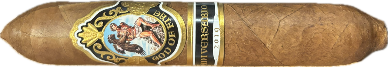 Arturo Fuente God of Fire Serie Aniversario 60 release 2022