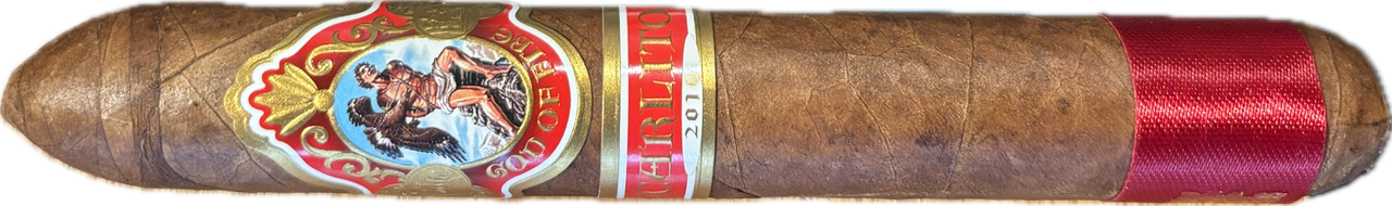 Arturo Fuente God of Fire by Carlito Diadema 56 (Release 2022)