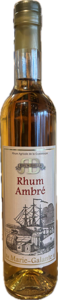 Thumbnail for Rhum Bielle Ambré Marie-Galante 0,5l 50% Vol.