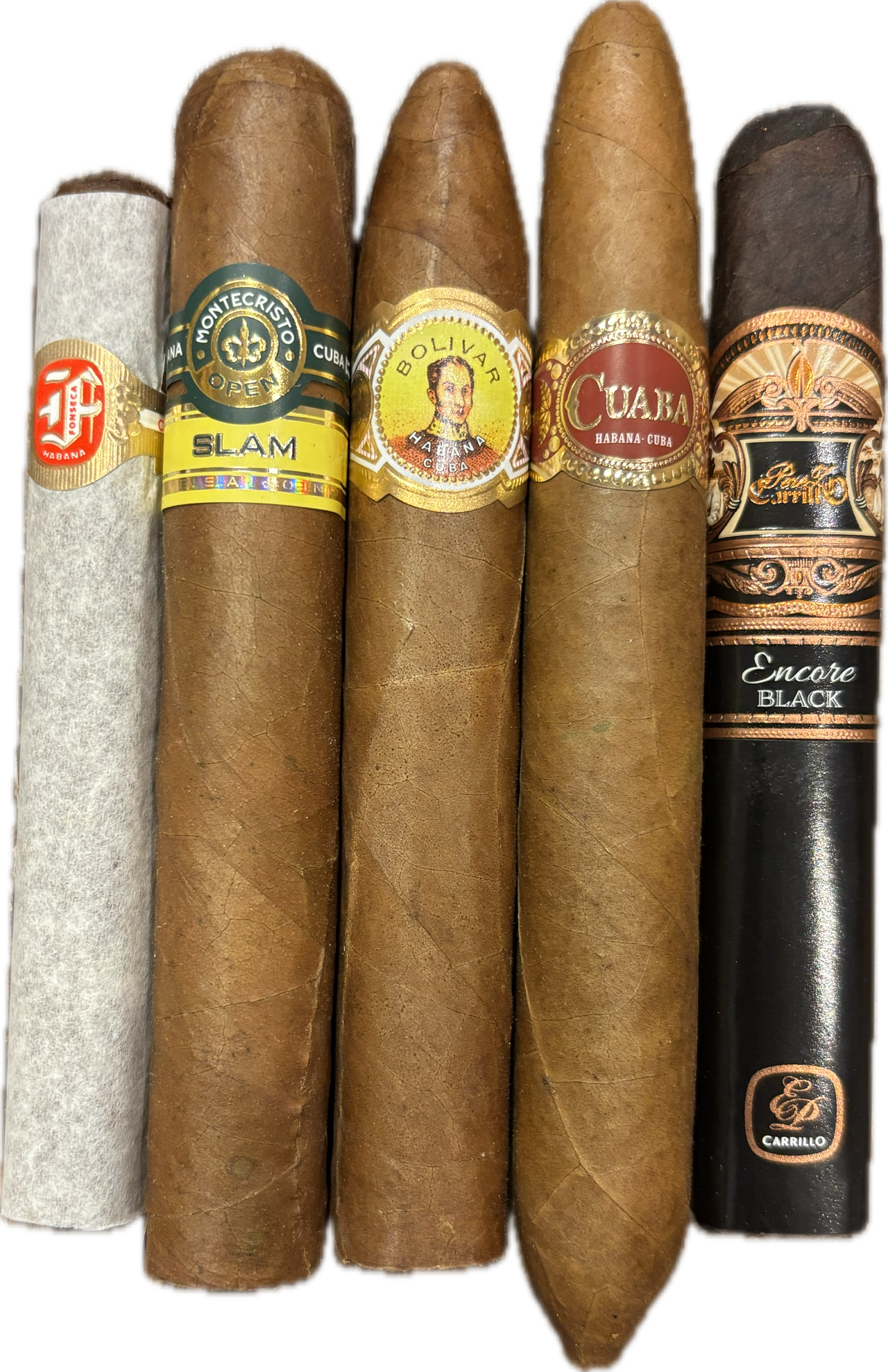 Raritäten Zigarren Sampler 2