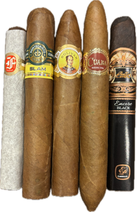 Thumbnail for Raritäten Zigarren Sampler 2