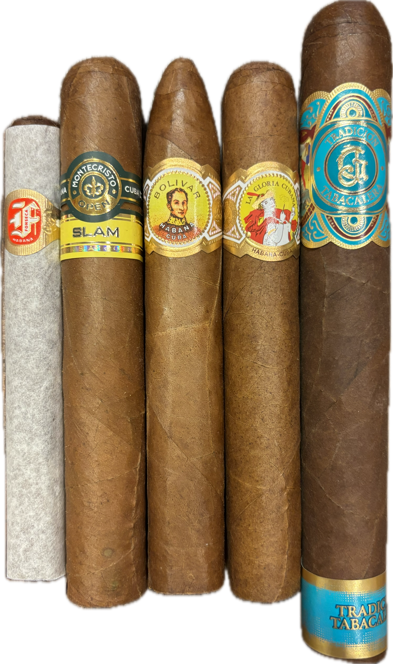 Raritäten Zigarren Sampler 1