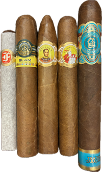 Thumbnail for Raritäten Zigarren Sampler 1