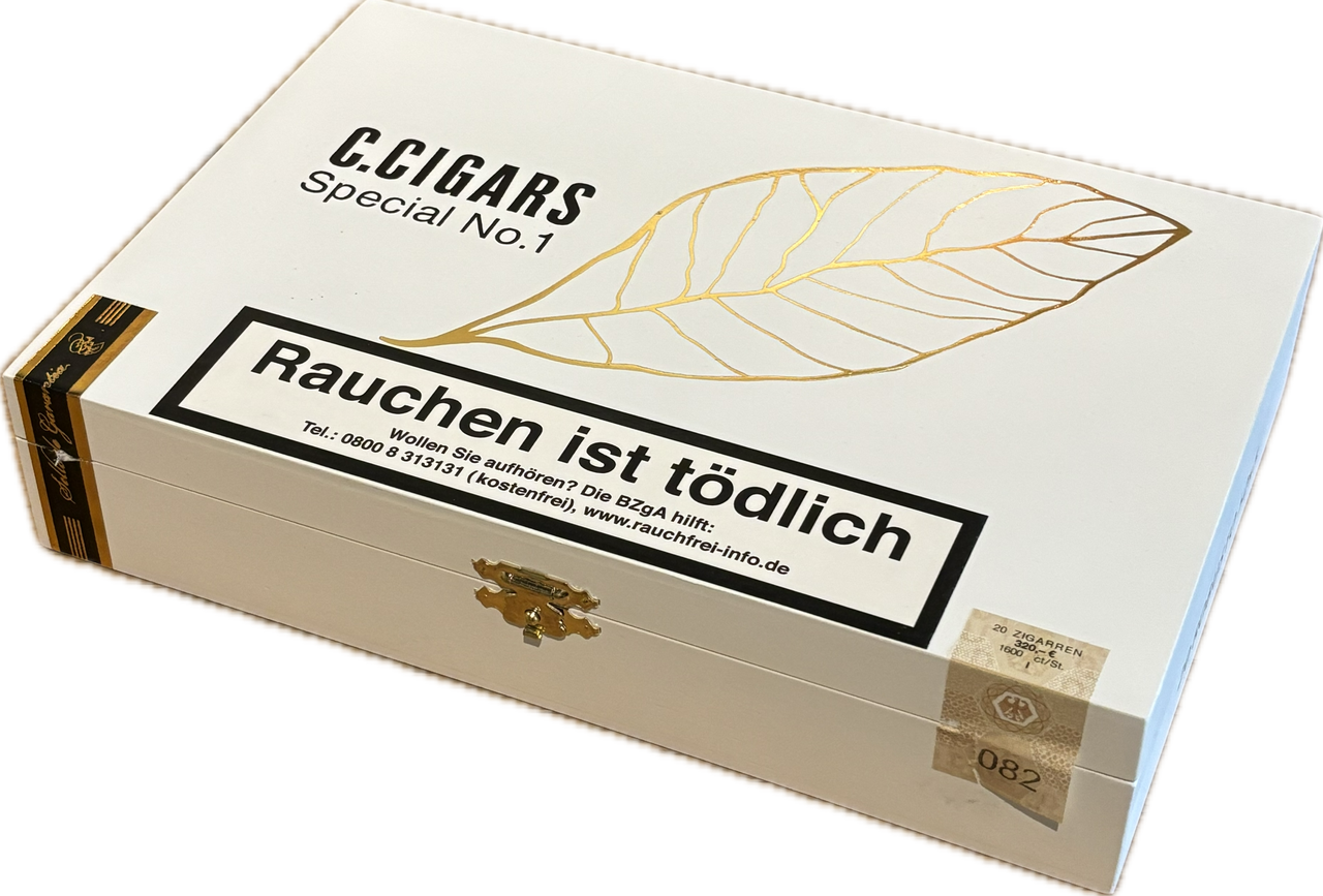 Community Zigarre 2025