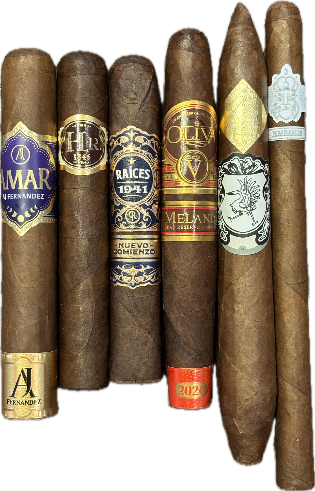 Intertabac Sampler 2026 Teil 1