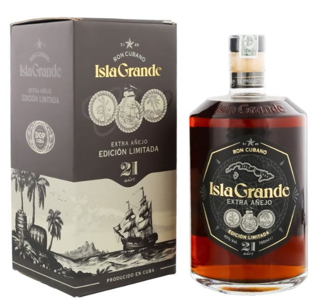 Isla Grande Edicion Limitada 21 Anos