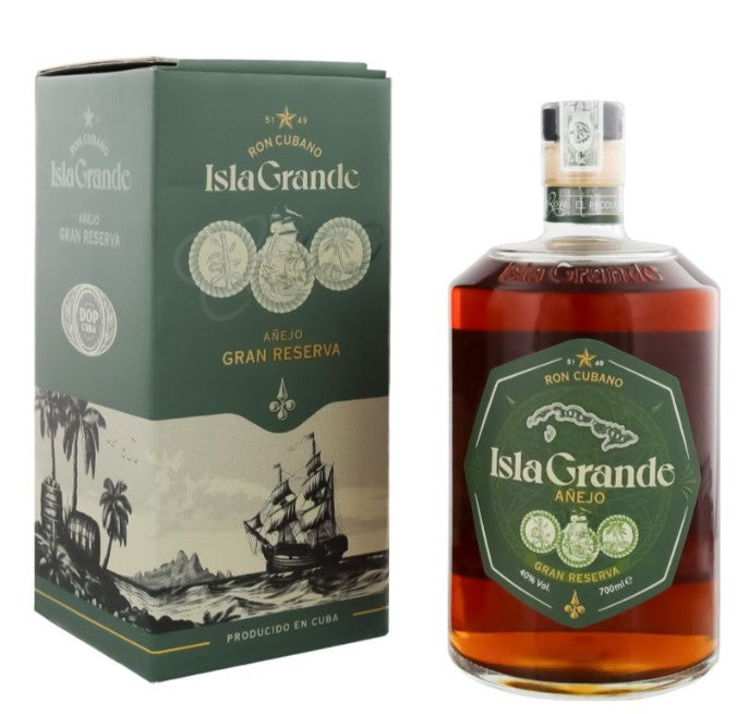 Isla Grande Gran Anejo