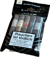 Thumbnail for Joya de Nicaragua Sampler Go Pack Joya