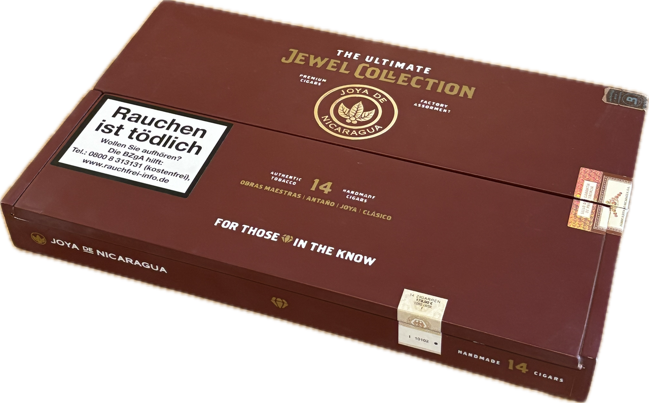 Joya de Nicaragua Sampler Jewel Collection