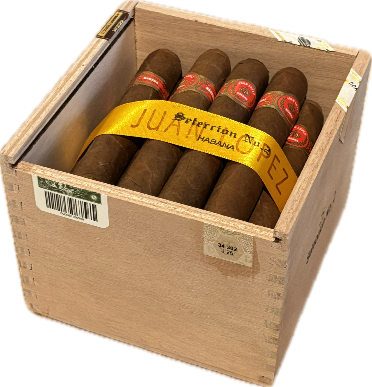 Juan Lopez Seleccion No. 2