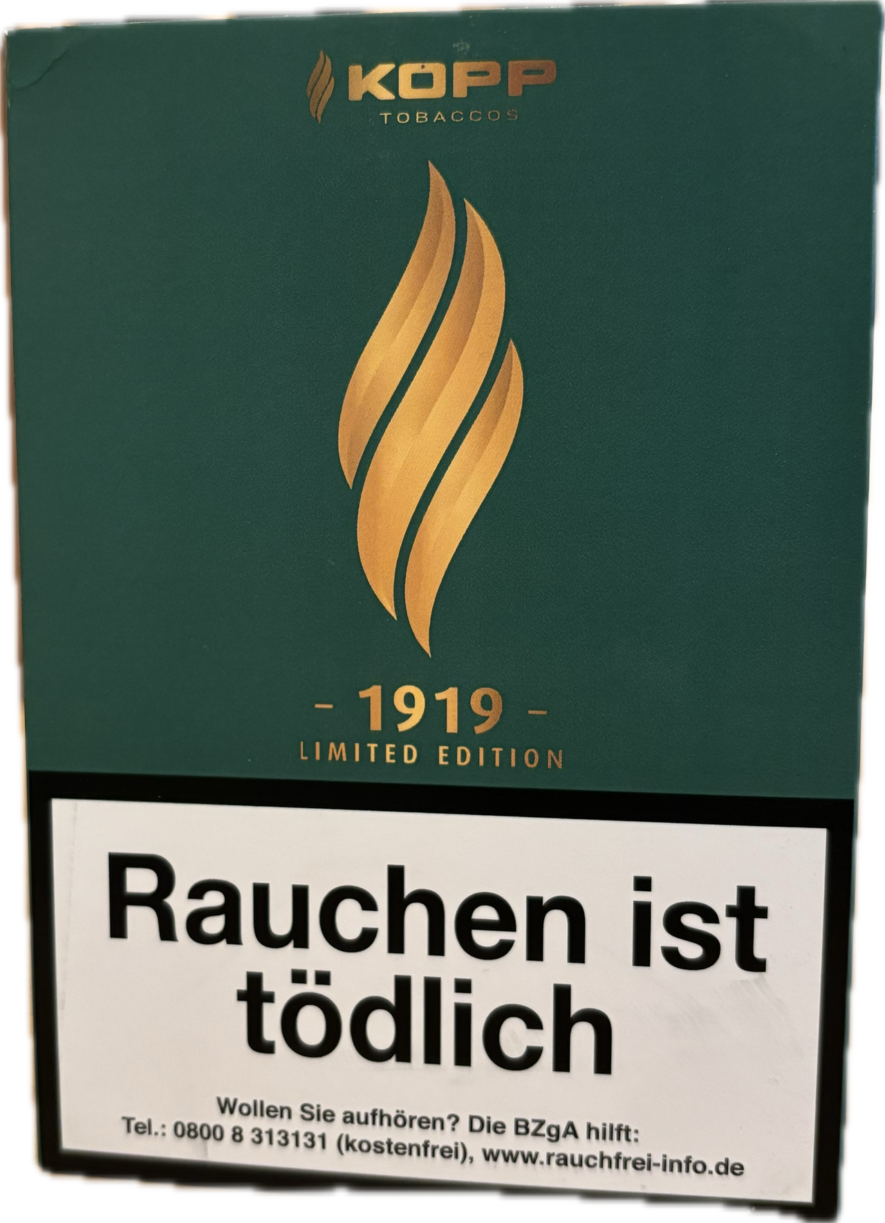 Kopp Limited 1919 2025 (100gr Schmuckdose)