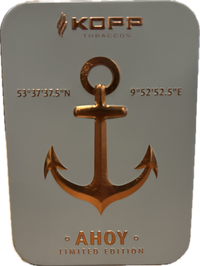 Thumbnail for Kopp Ahoy Limited Edition 2025 (100gr. Schmuckdose)