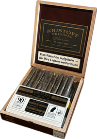 Thumbnail for Kristoff Maduro Lancero