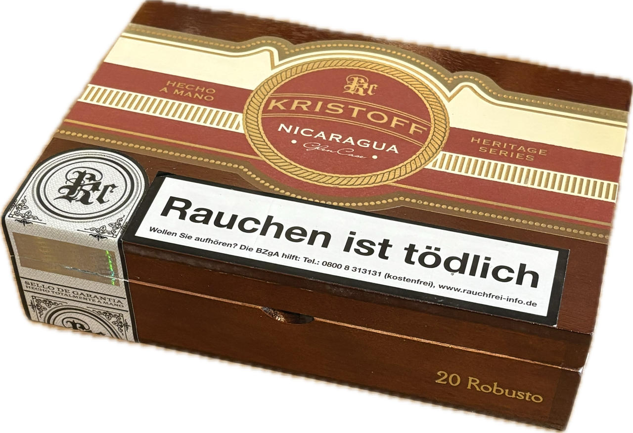 Kristoff Nicaragua Robusto